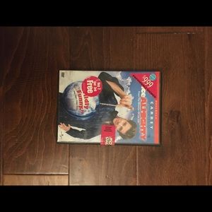 Bruce ALMIGHTY the movie on DVD starring JimCarrey